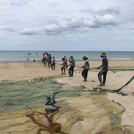 Reef Pasikudah Hotel Nachivantivu Ngoại thất bức ảnh