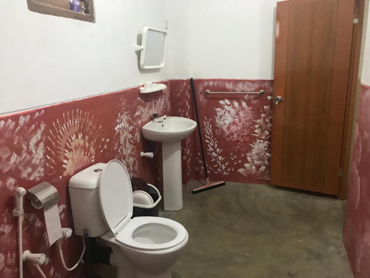 Reef Pasikudah Hotel Nachivantivu Ngoại thất bức ảnh