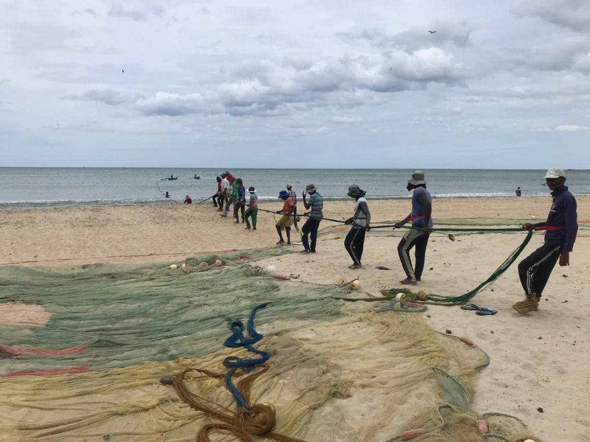 Reef Pasikudah Hotel Nachivantivu Ngoại thất bức ảnh