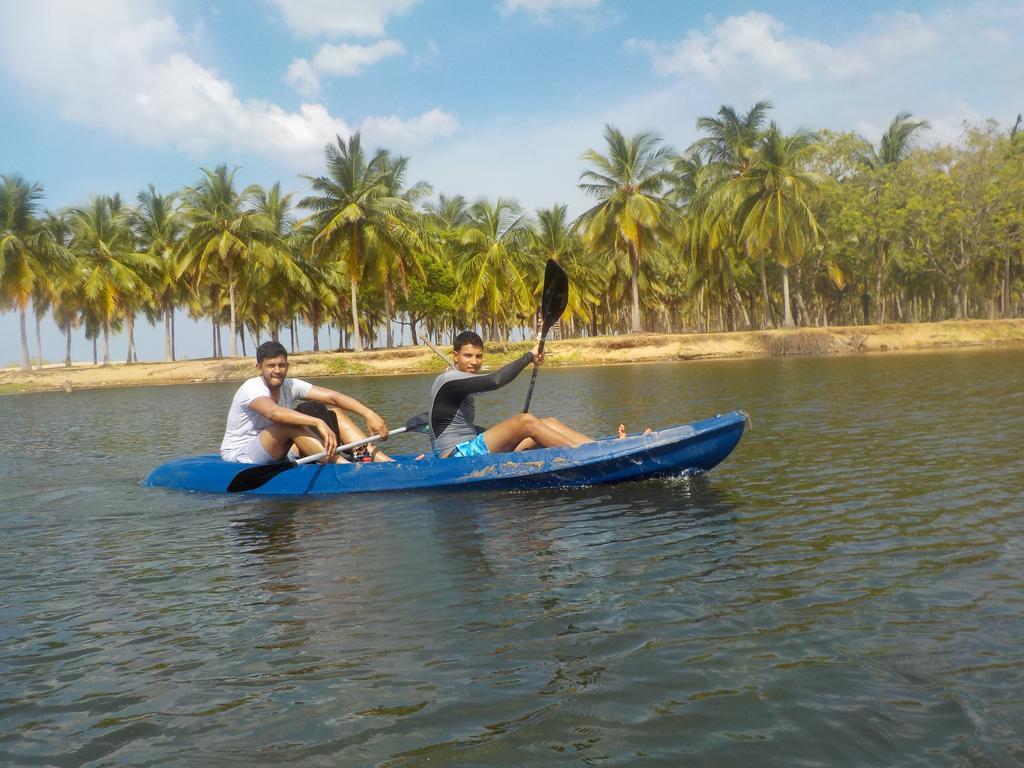 Reef Pasikudah Hotel Nachivantivu Ngoại thất bức ảnh