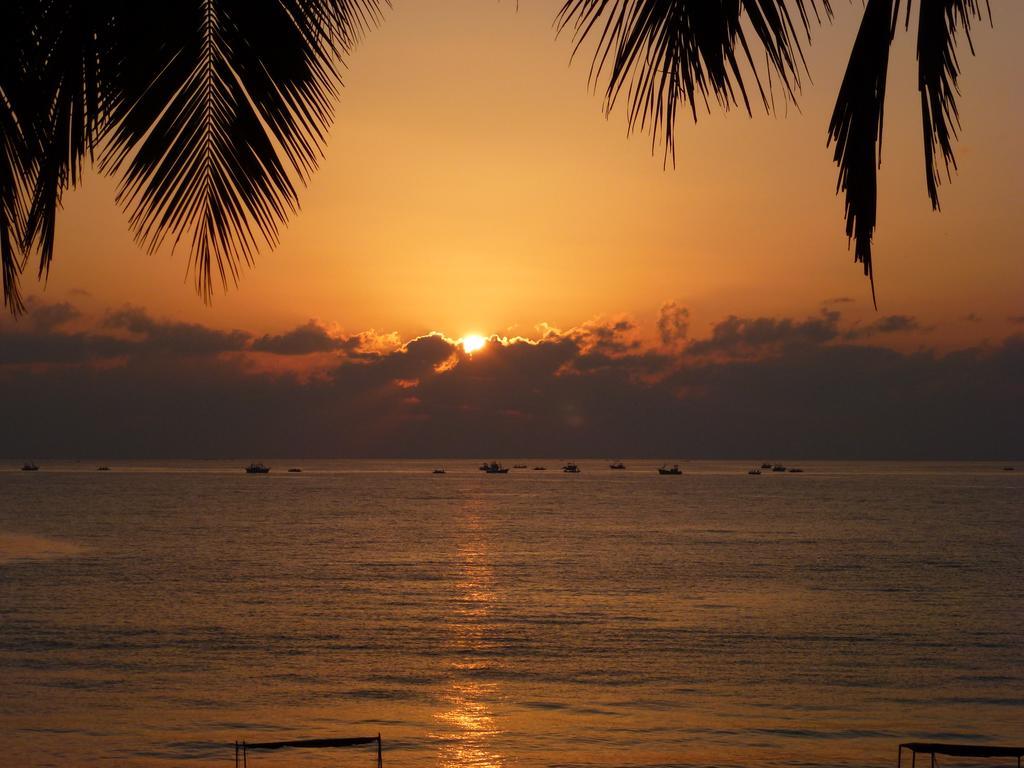 Reef Pasikudah Hotel Nachivantivu Ngoại thất bức ảnh