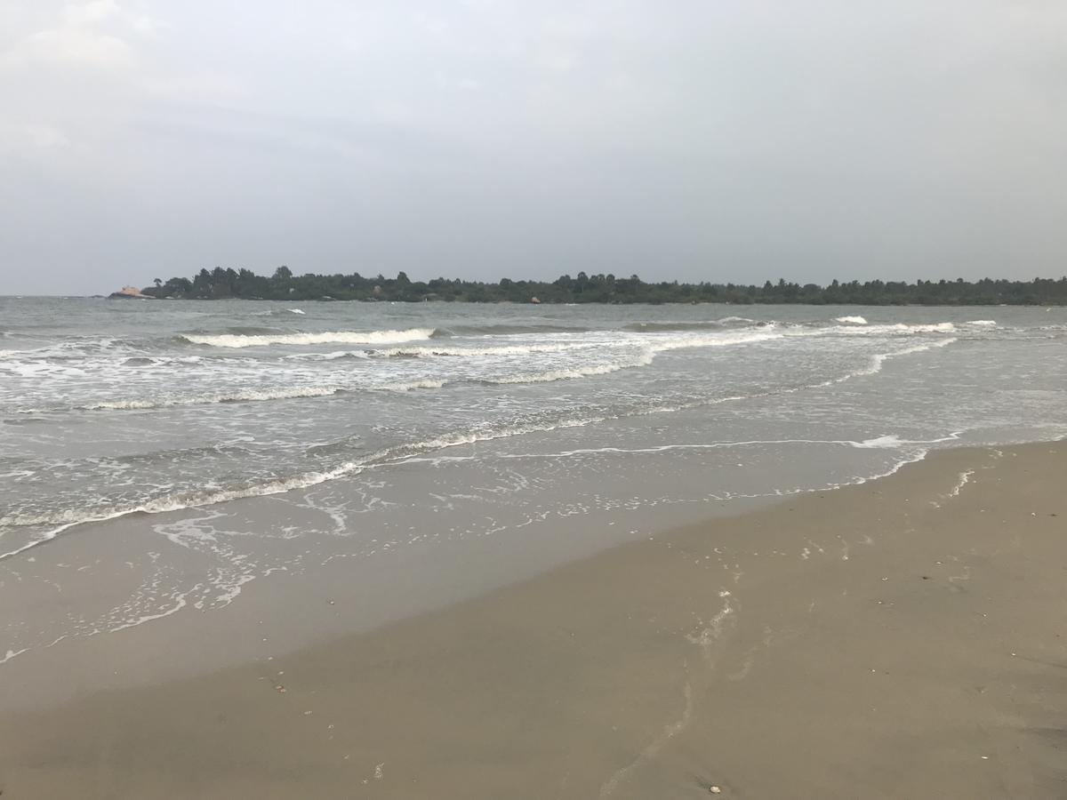 Reef Pasikudah Hotel Nachivantivu Ngoại thất bức ảnh