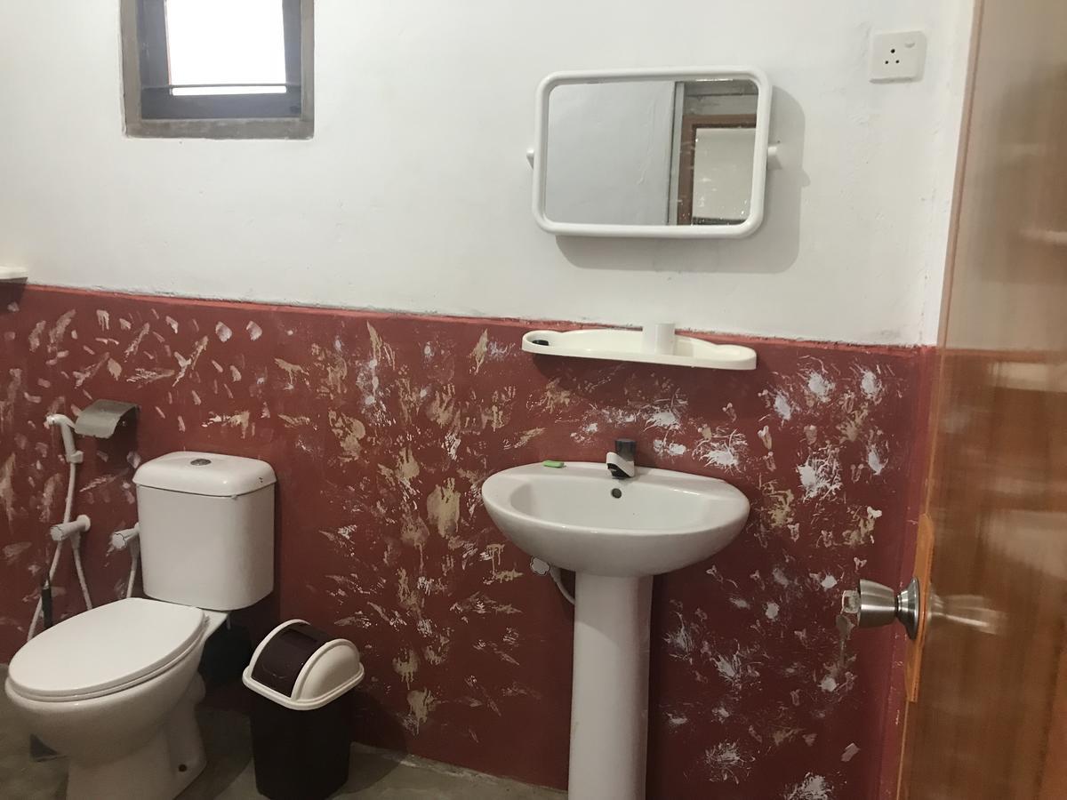Reef Pasikudah Hotel Nachivantivu Ngoại thất bức ảnh
