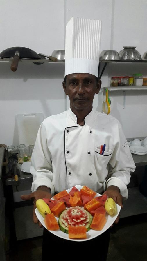 Reef Pasikudah Hotel Nachivantivu Ngoại thất bức ảnh
