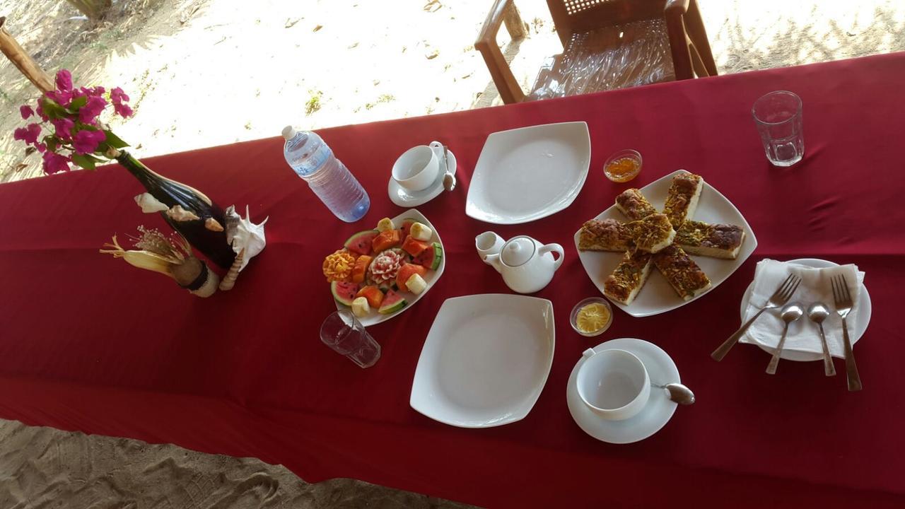 Reef Pasikudah Hotel Nachivantivu Ngoại thất bức ảnh