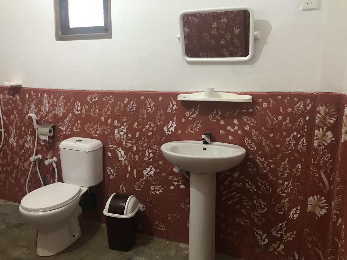 Reef Pasikudah Hotel Nachivantivu Ngoại thất bức ảnh