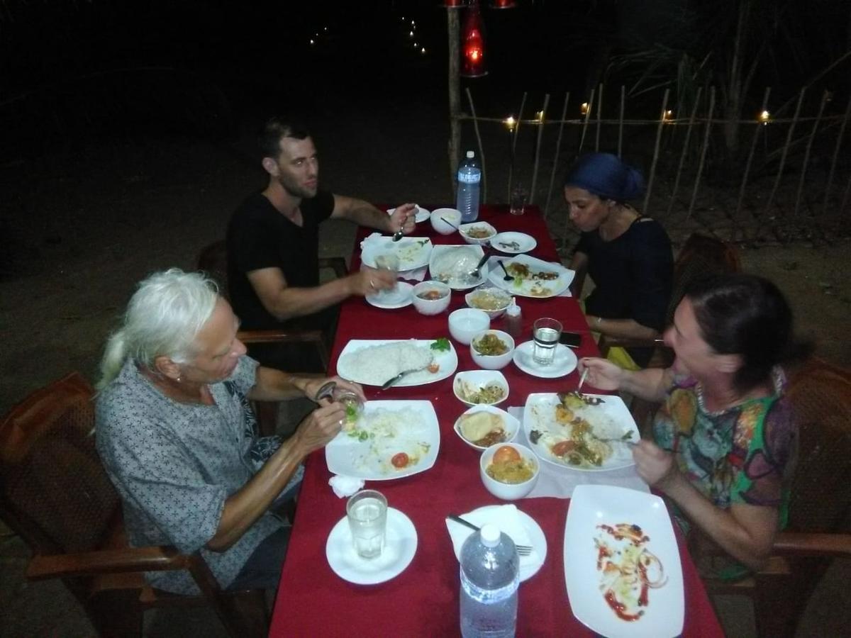 Reef Pasikudah Hotel Nachivantivu Ngoại thất bức ảnh