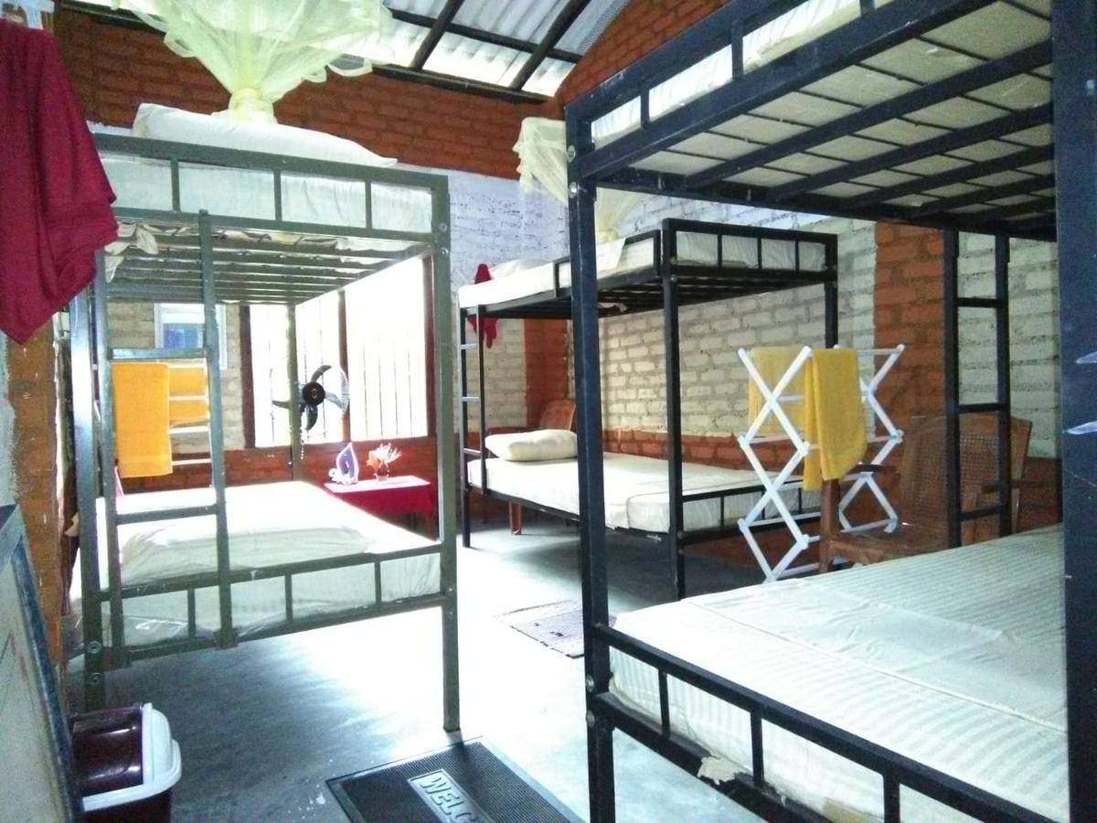 Reef Pasikudah Hotel Nachivantivu Ngoại thất bức ảnh