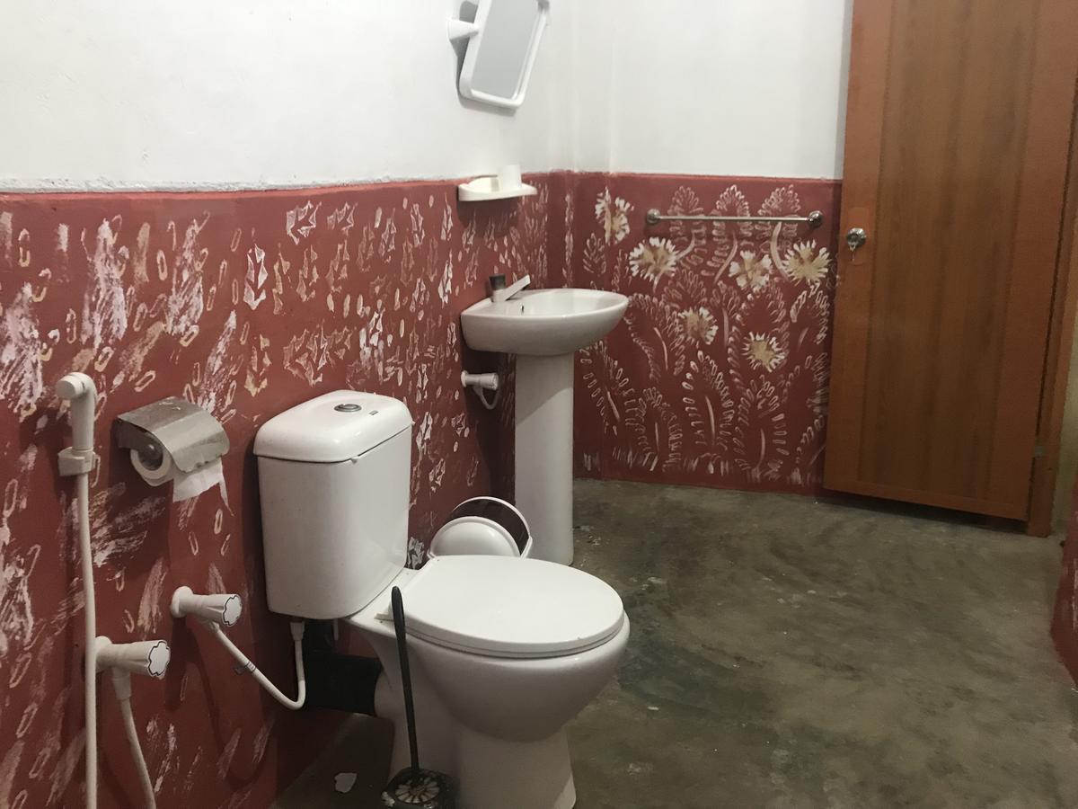 Reef Pasikudah Hotel Nachivantivu Ngoại thất bức ảnh